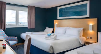Travelodge Washington A1 Northbound