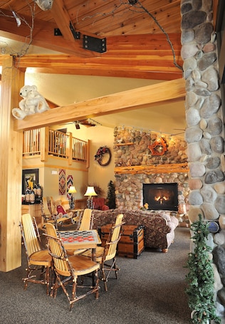 Interior. AmericInn by Wyndham Oswego