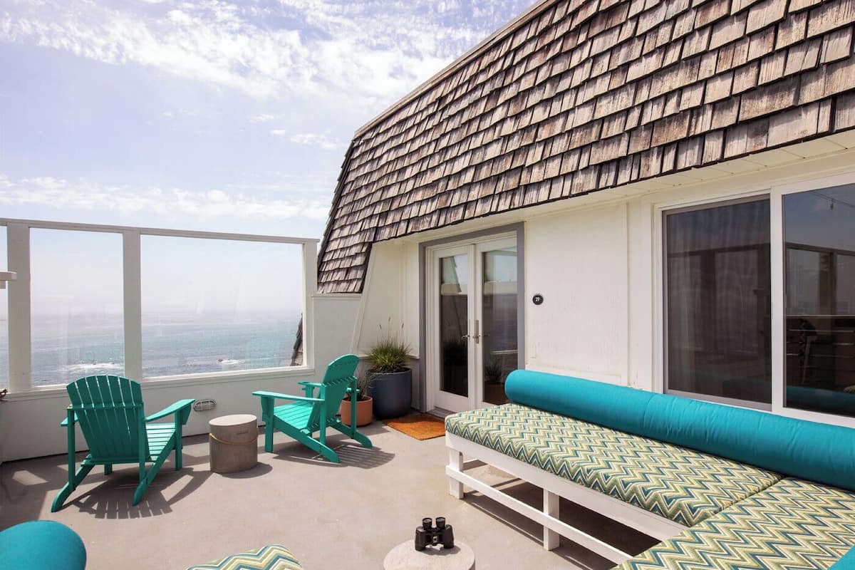 Casa (The Beach) | Terraza o patio