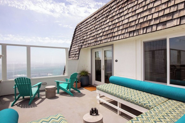 Casa (The Beach) | Terraza o patio