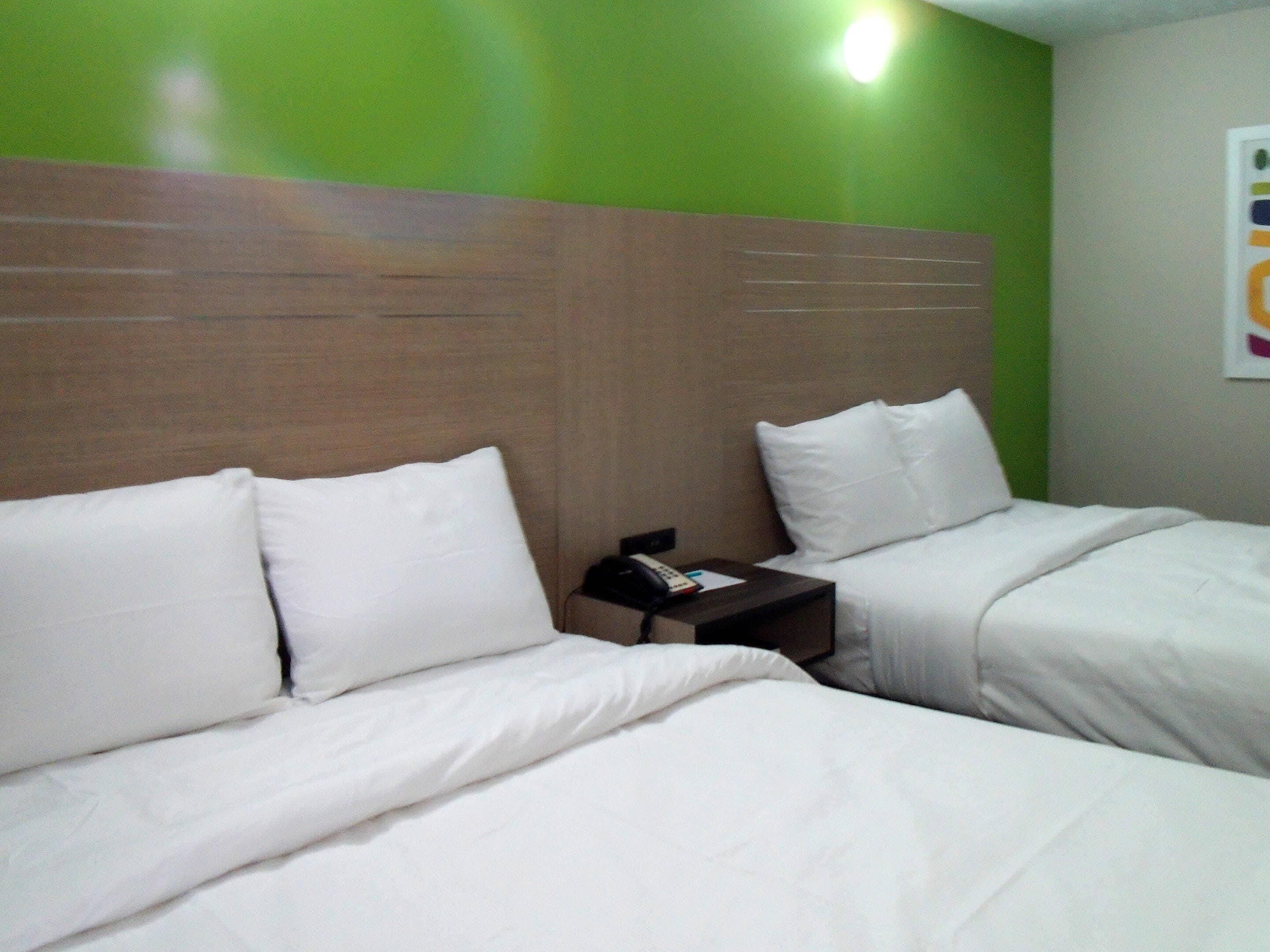 Standardzimmer, 2 Queen-Betten, Nichtraucher