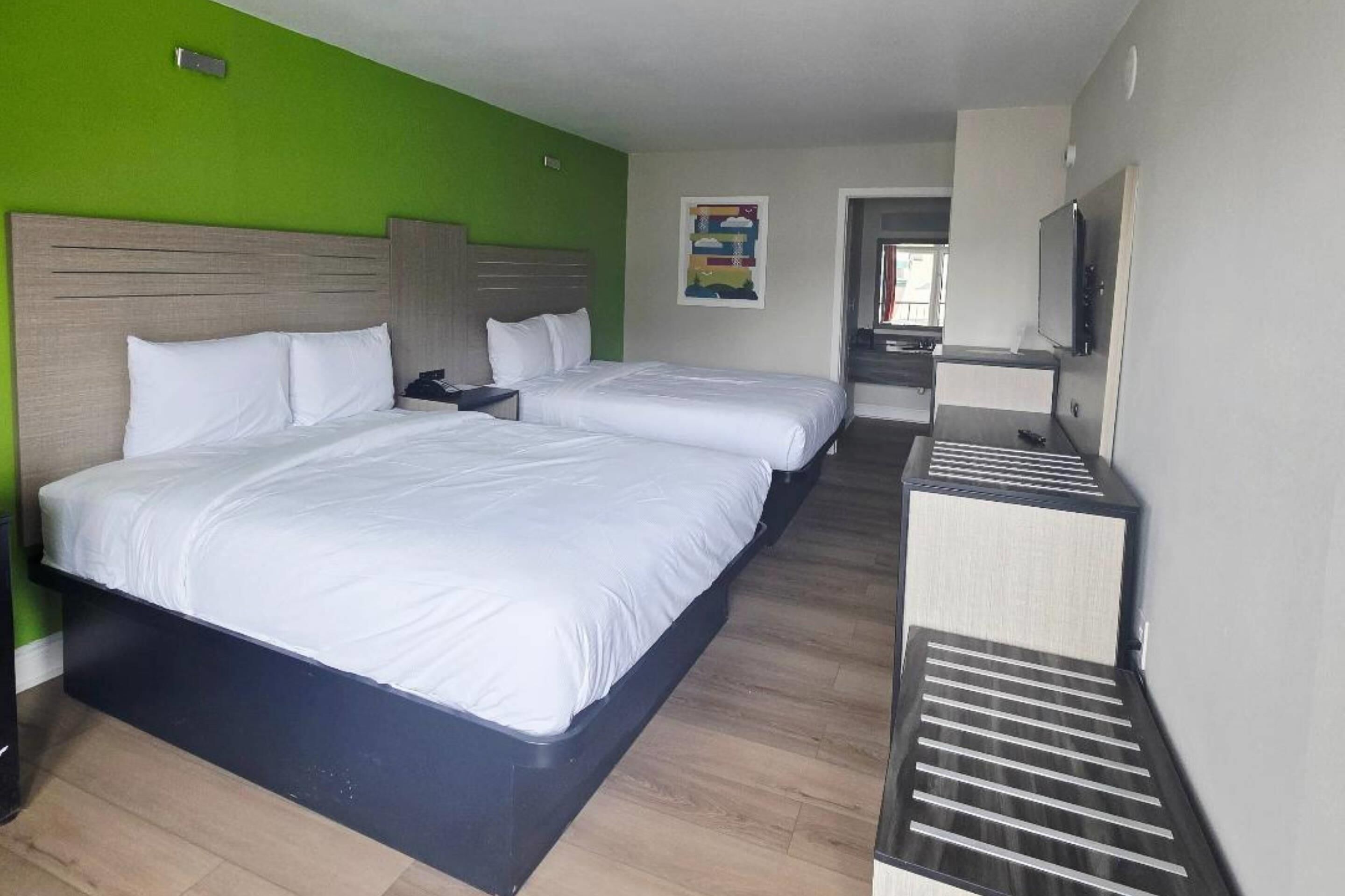 Chambre Standard, 2 grands lits, non-fumeur