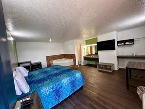 Deluxe-Zimmer, 1 King-Bett, Whirlpool