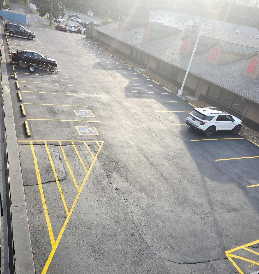 ที่จอดรถฟรี