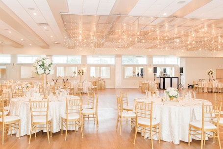 Meeting facility. Wyndham Newport Hotel