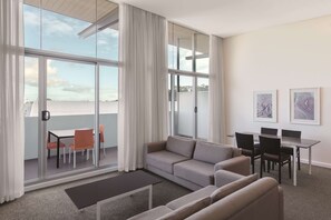 Premier-Apartment, 1 Schlafzimmer (Grand)