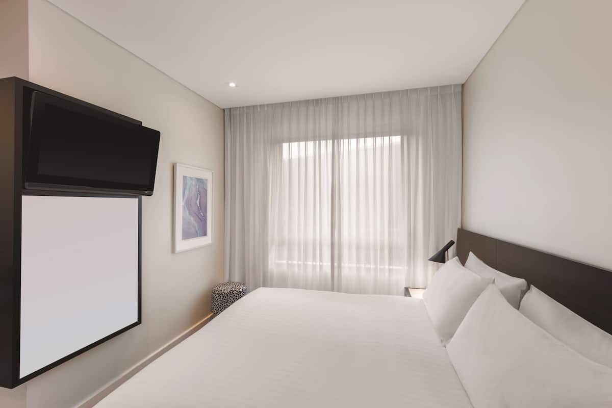 Premium bedding, minibar, in-room safe, individually decorated