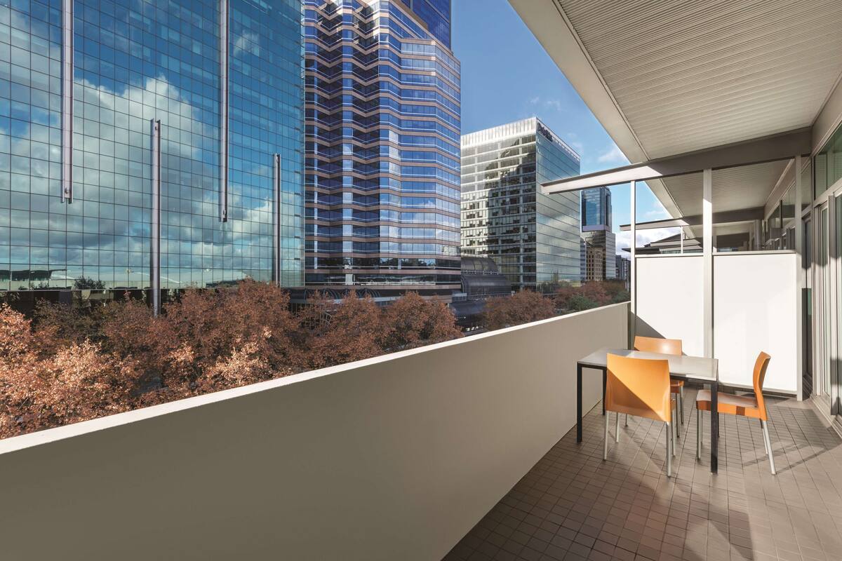 Appartement Premier, 1 chambre | Vue de la chambre