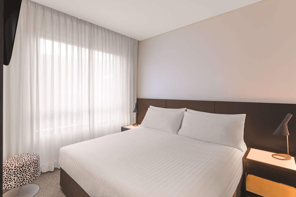 Premium bedding, minibar, in-room safe, individually decorated