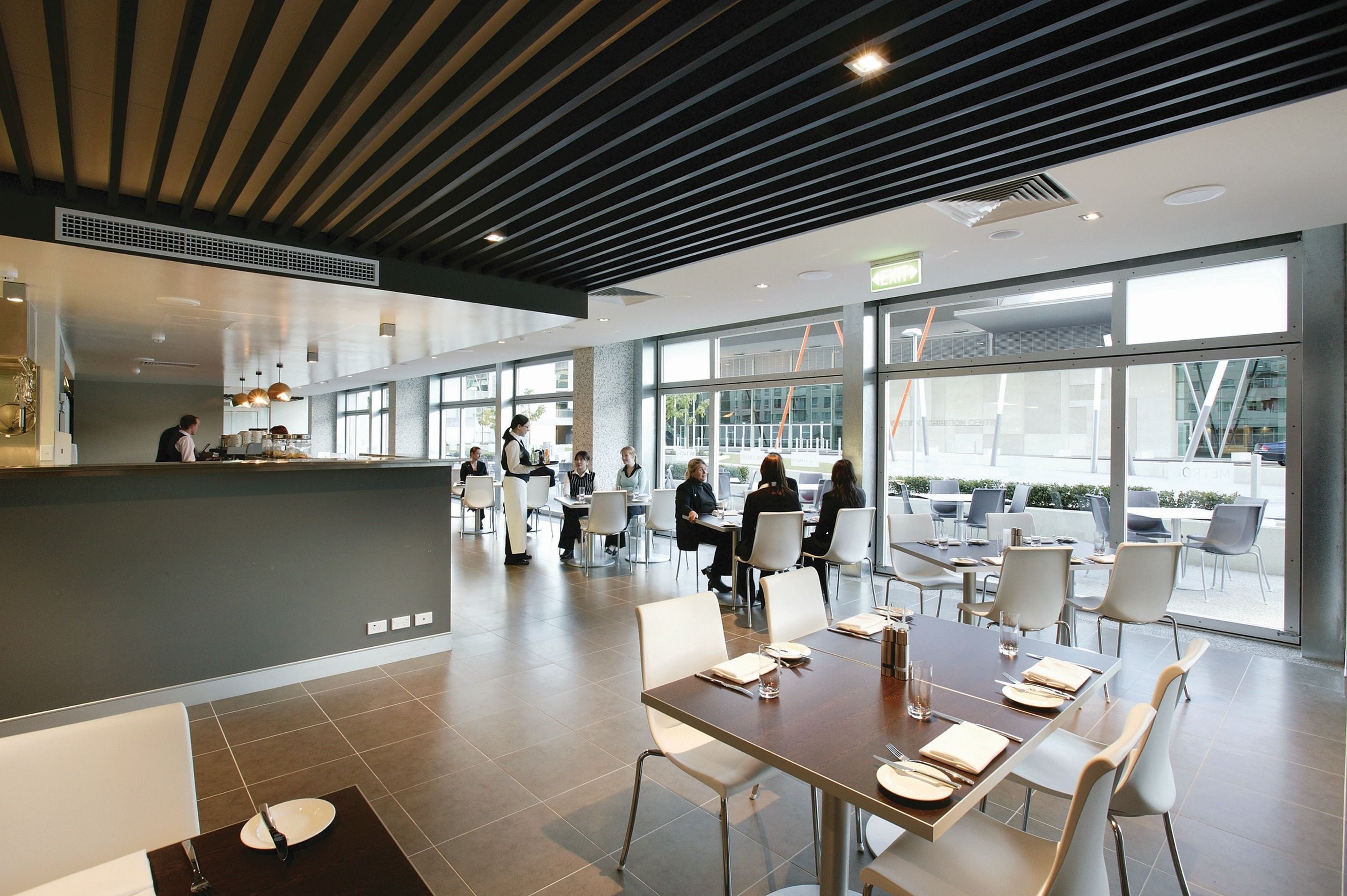 Breakfast, lunch, dinner served; al fresco dining 