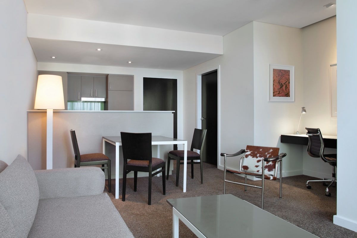 Premium bedding, minibar, in-room safe, individually decorated