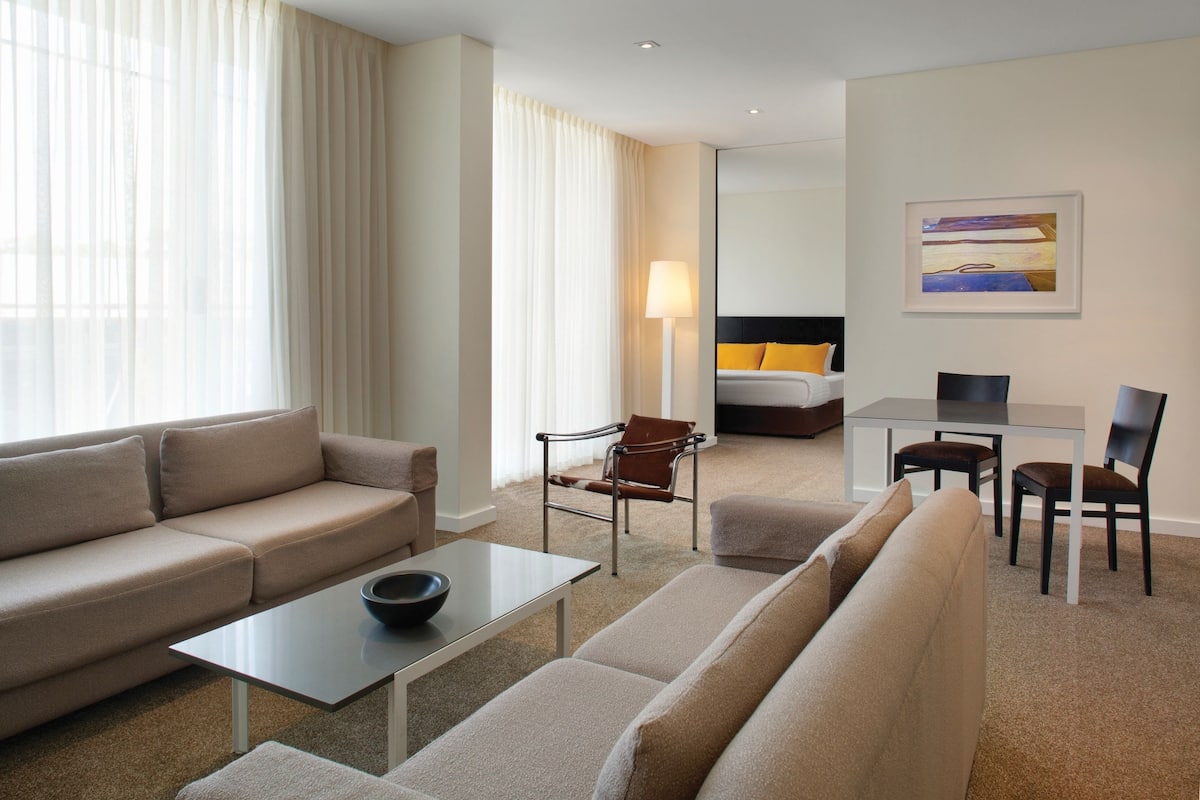 Premium bedding, minibar, in-room safe, individually decorated