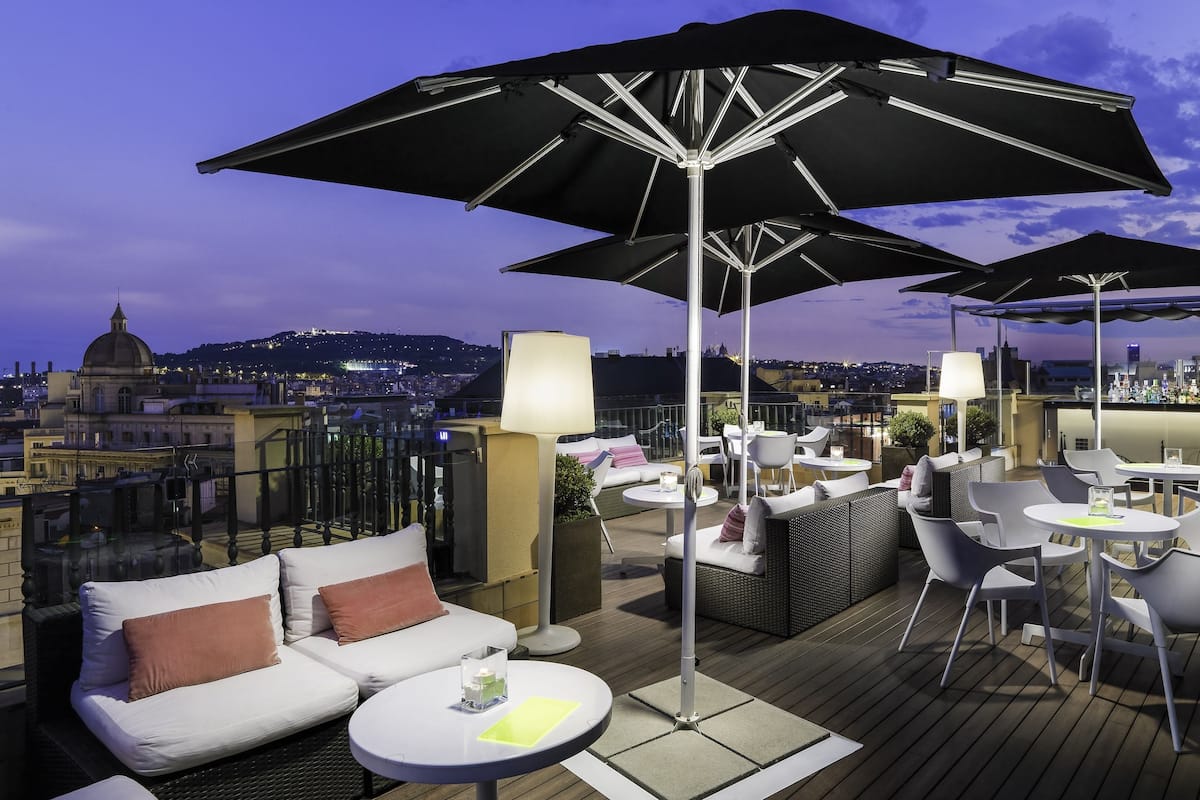 1 Schlafzimmer, Minibar, Zimmersafe, Schreibtisch