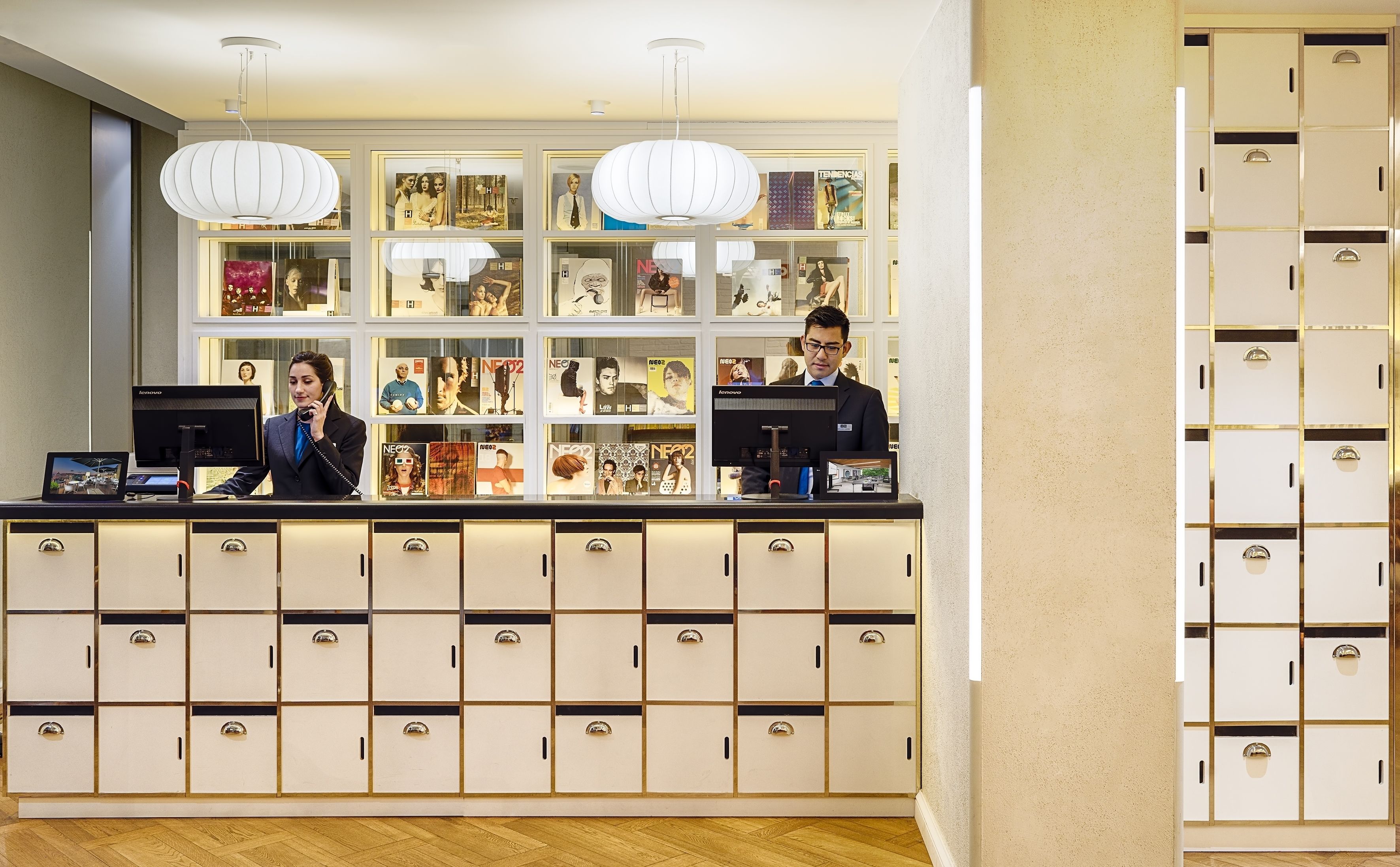 Foto - H10 Universitat