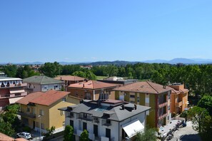 View from property - Hotel Apis (Rimini)