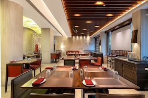 Breakfast, lunch, dinner served; Asian cuisine