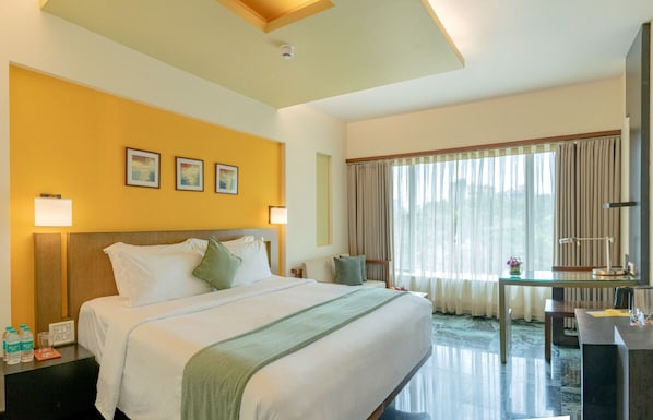 Mirable | View from room