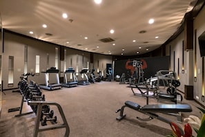 Gimnasio