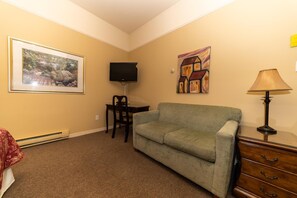 TV - Abba Boutique Inn (St. John's)