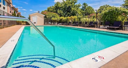 Best Western Denton Inn