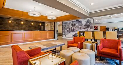 Best Western Denton Inn