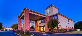 Best Western Denton Inn