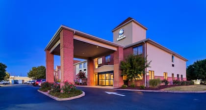 Best Western Denton Inn