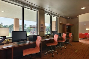 Business centre