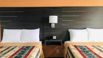 Individually furnished, desk, iron/ironing board, free WiFi