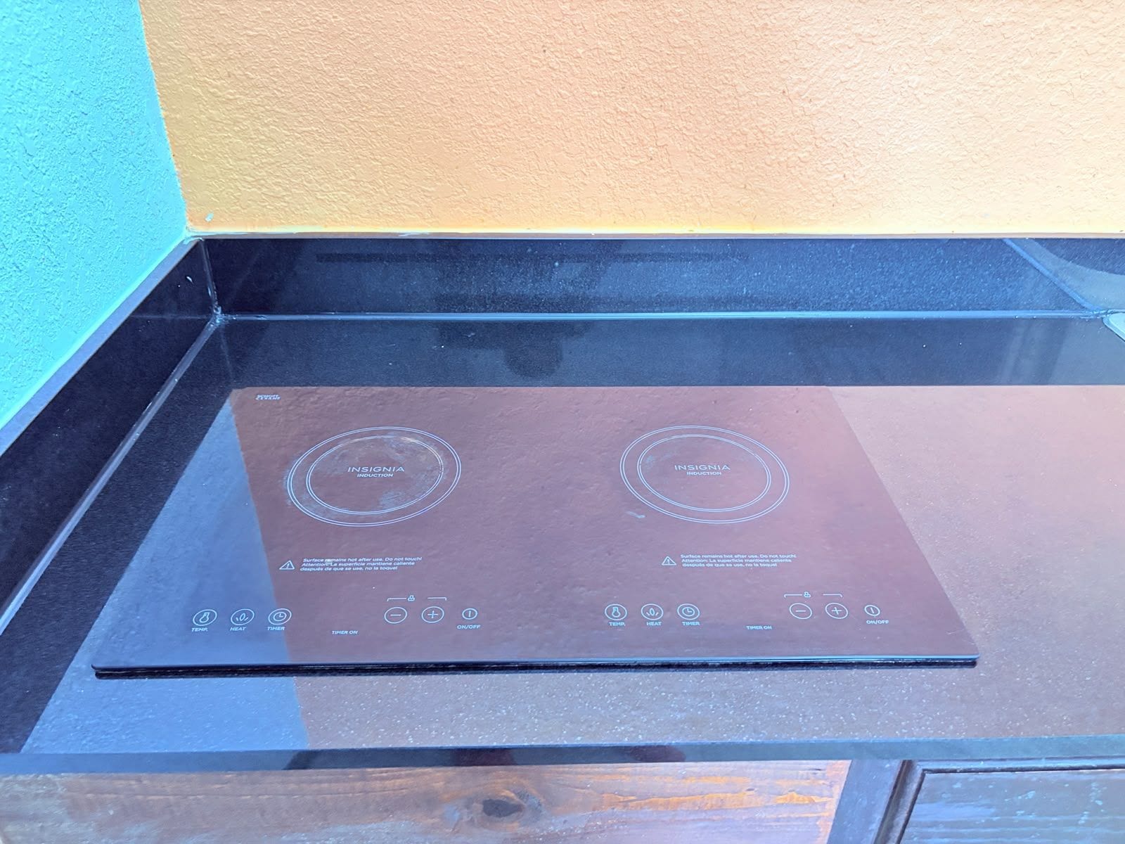 Coin cuisine privé