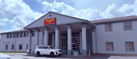 Estacionamiento