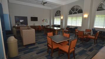 Café da manhã para viagem grátis