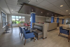 Restaurant - Holiday Inn Express Rochelle by IHG (Rochelle)