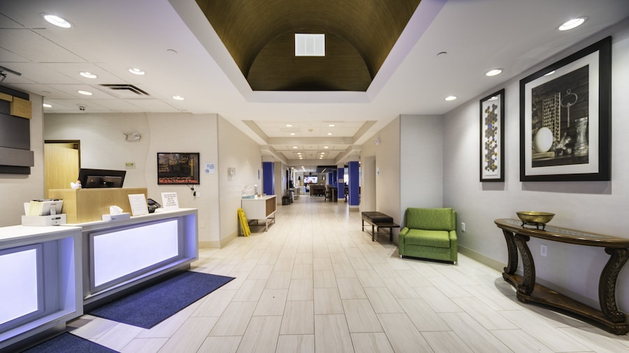 Holiday Inn Express Rochelle by IHG