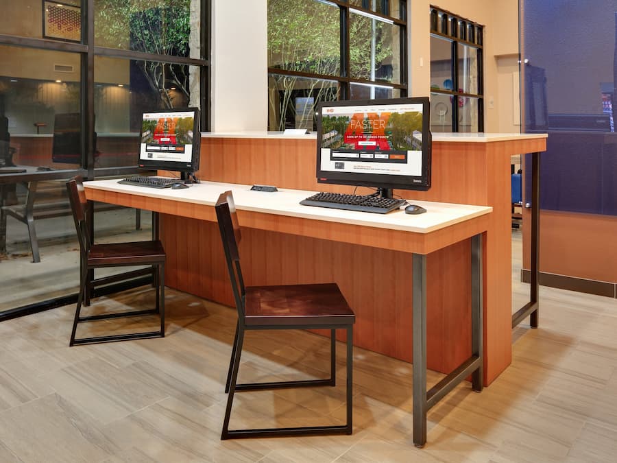 Fasilitet på overnattingsstedet