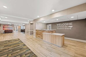 Lobby - Hampton Inn & Suites Wilson I-95 (Wilson)
