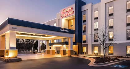 Hampton Inn & Suites Wilson I-95