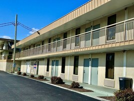 Vistas desde el alojamiento