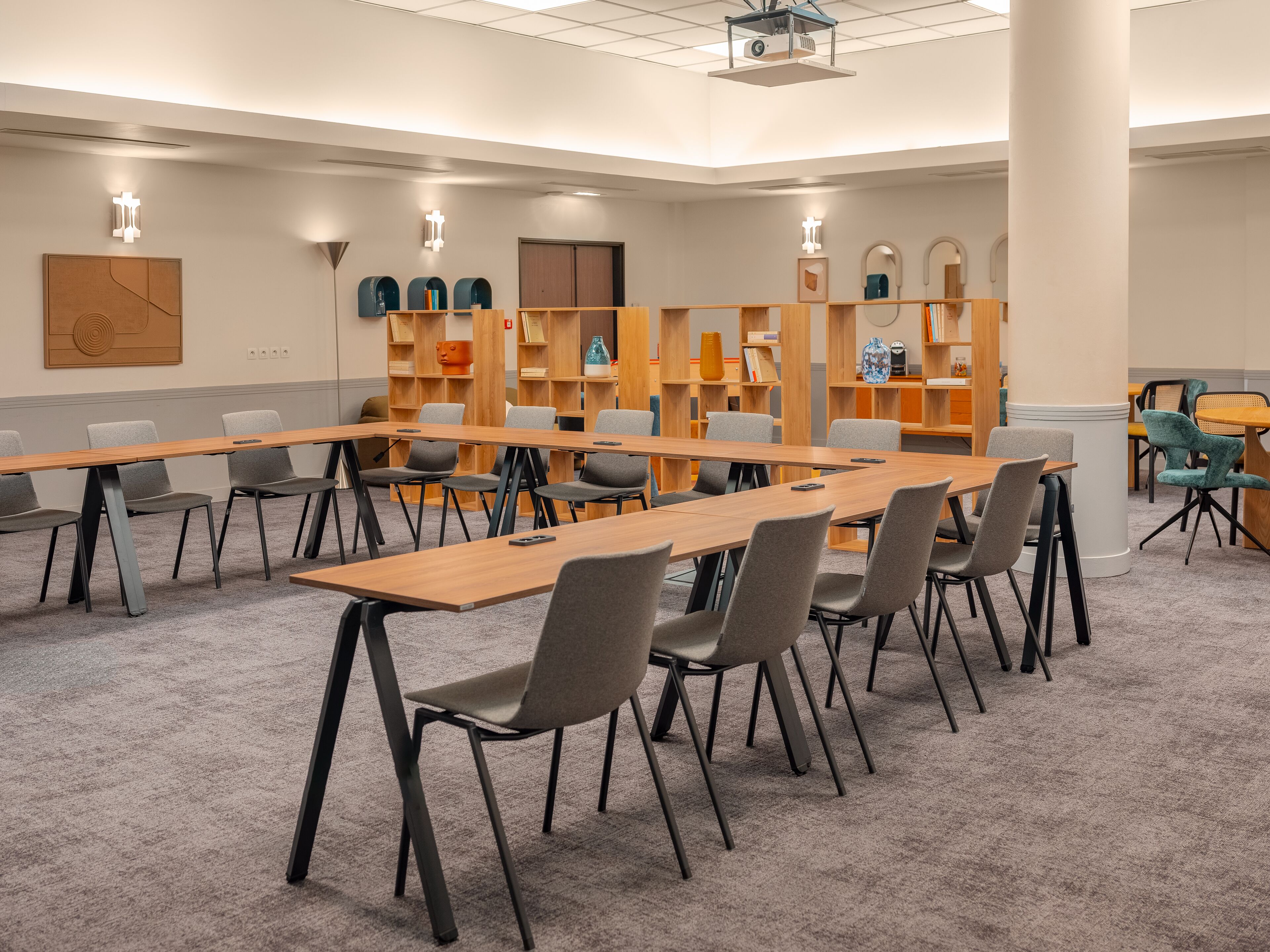 Foto - Mercure Paris Gare Montparnasse TGV