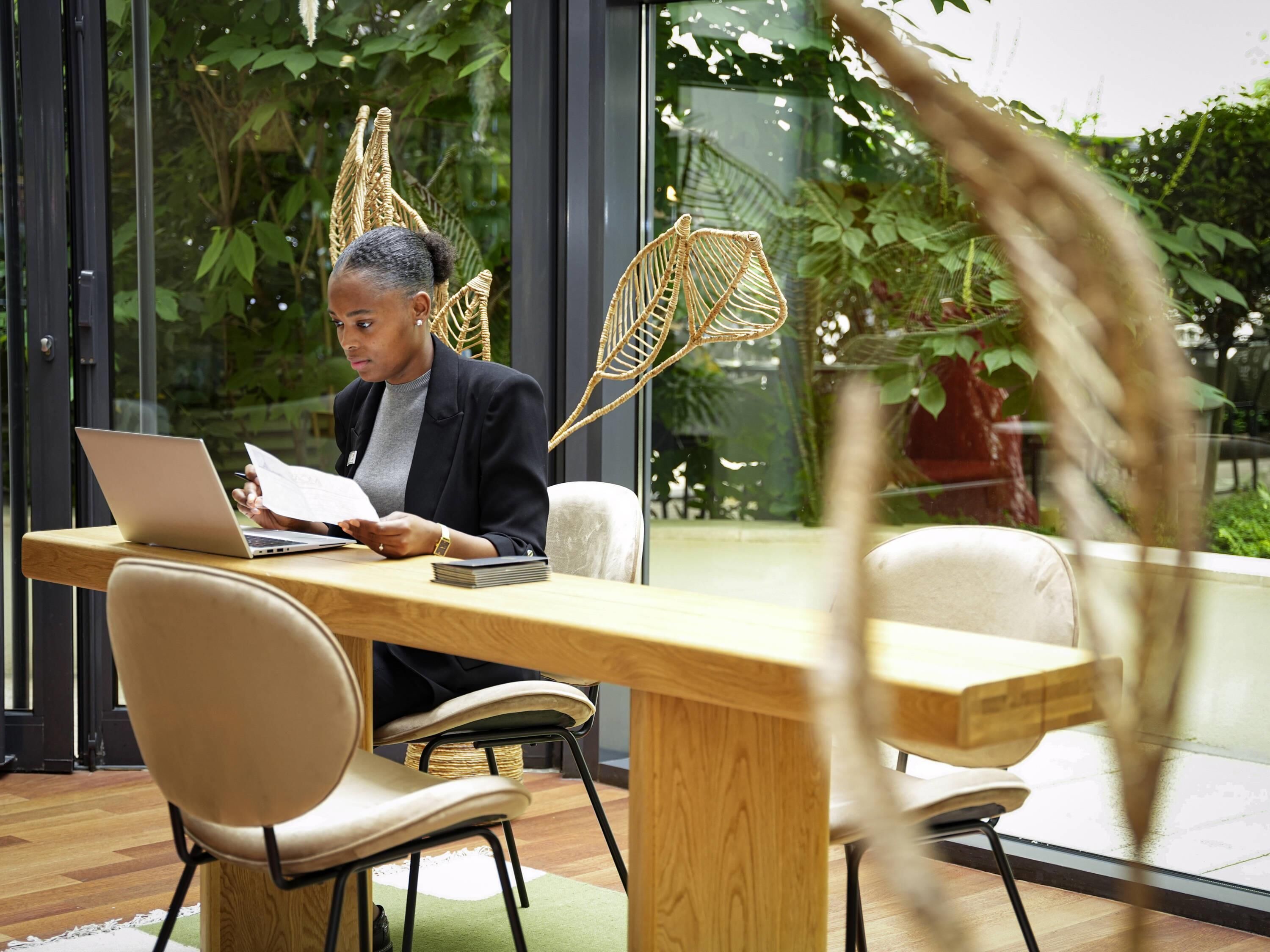 Foto - Mercure Paris Gare Montparnasse TGV