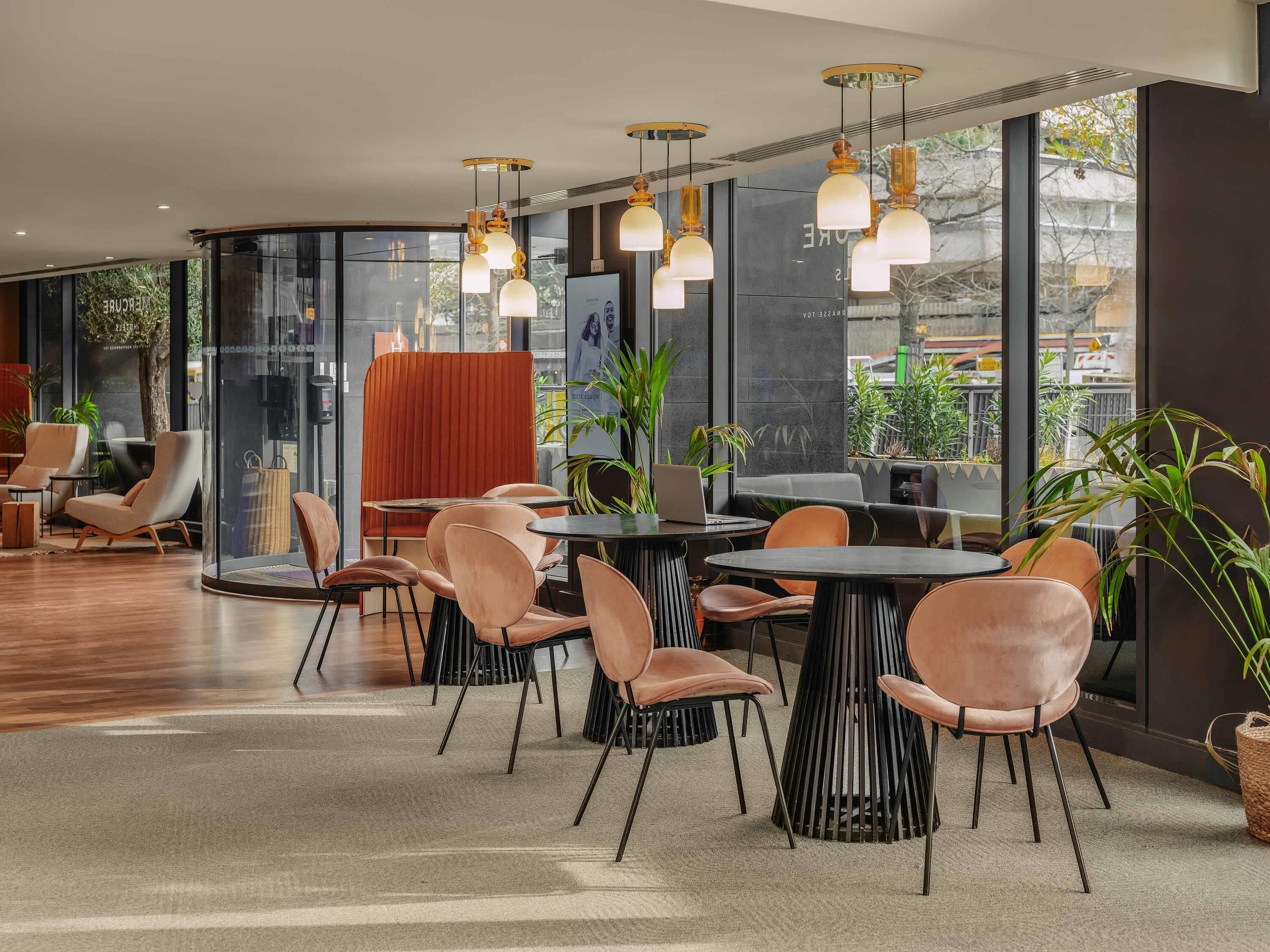 Foto - Mercure Paris Gare Montparnasse TGV