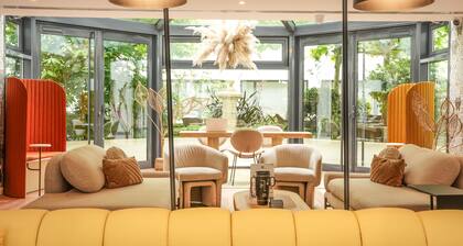 Mercure Paris Gare Montparnasse TGV