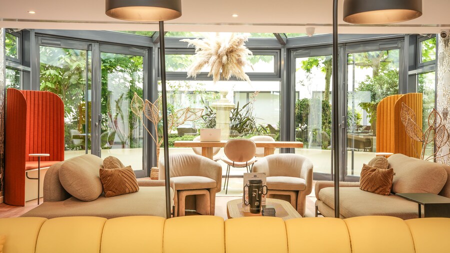 Mercure Paris Gare Montparnasse TGV