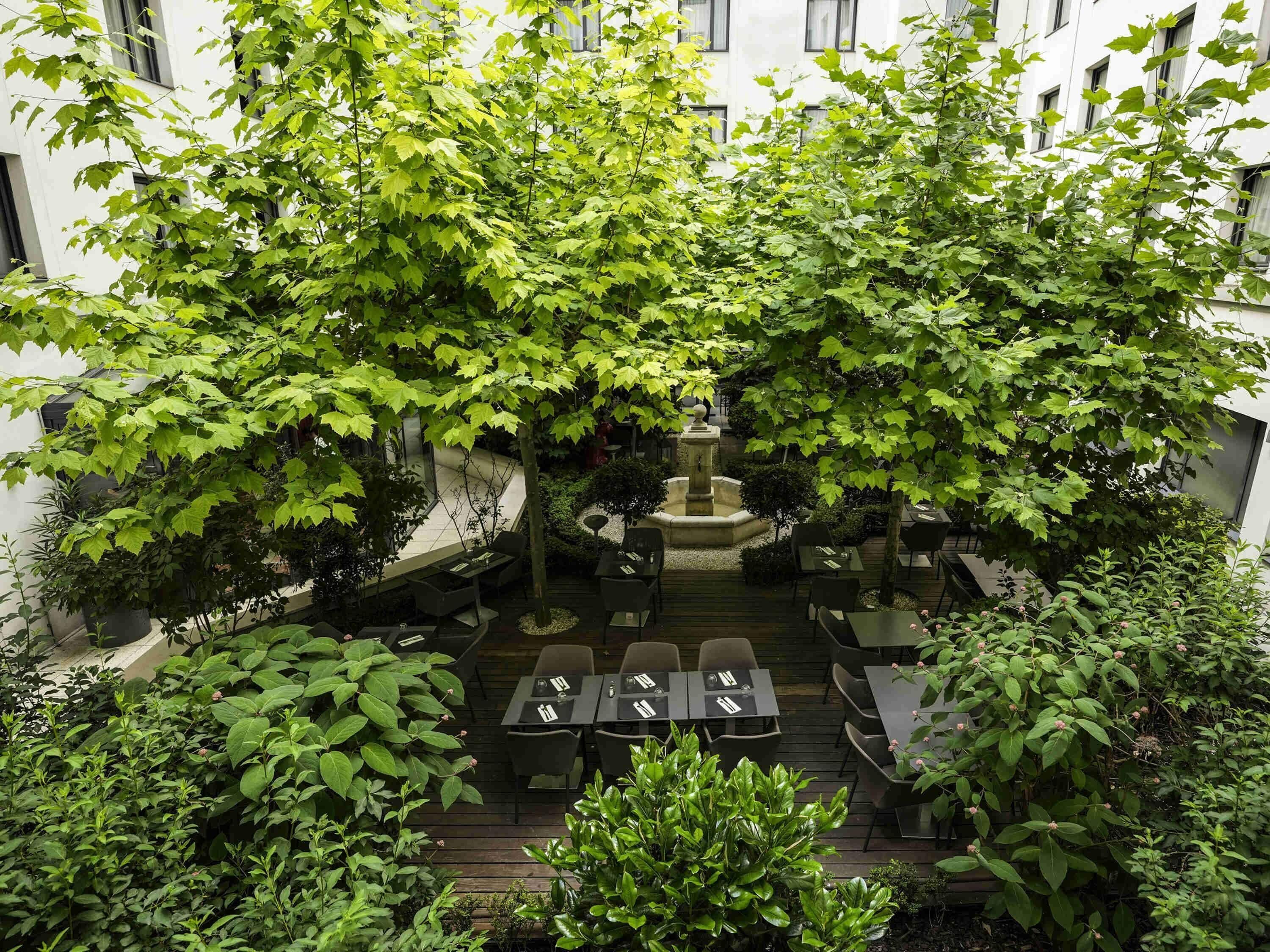 Foto - Mercure Paris Gare Montparnasse TGV