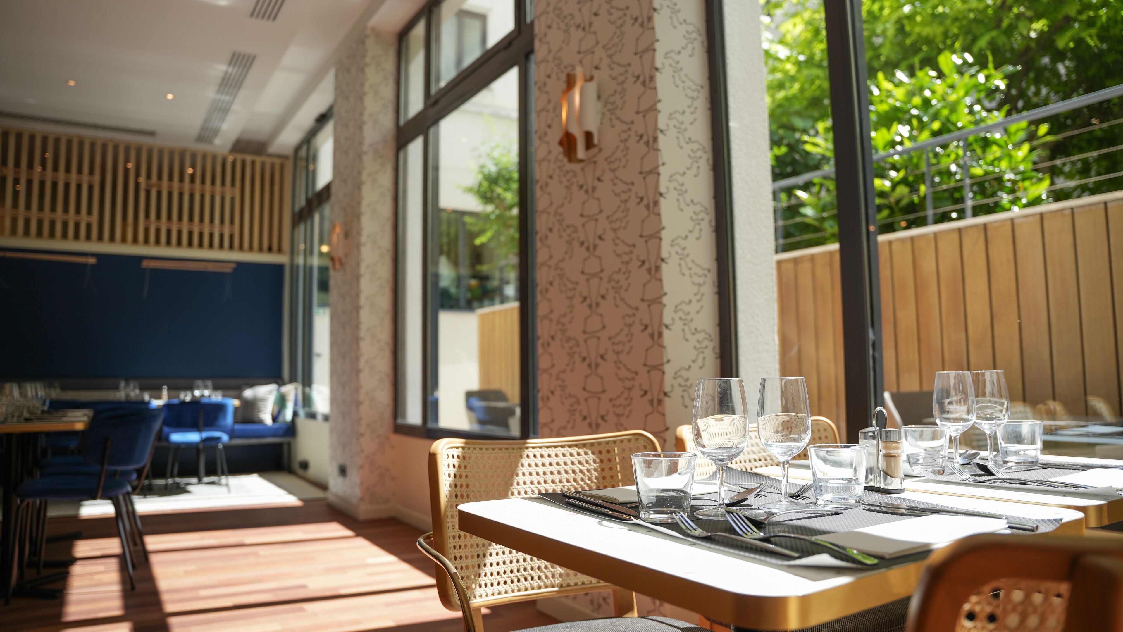 Foto - Mercure Paris Gare Montparnasse TGV