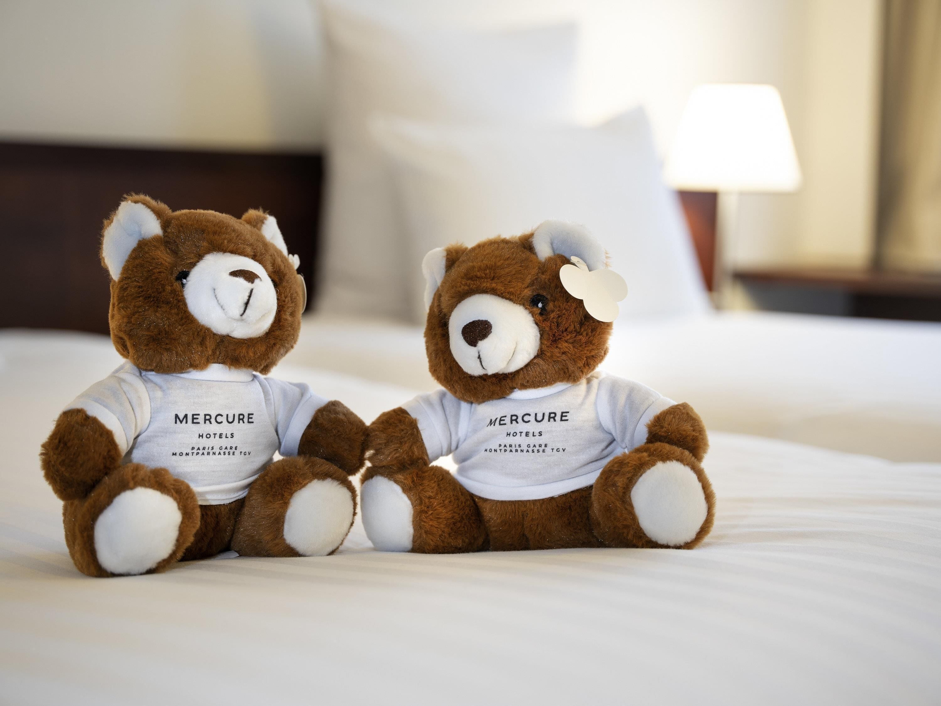 Foto - Mercure Paris Gare Montparnasse TGV