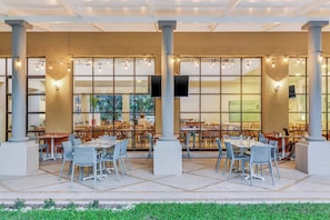 Restaurant - Fiesta Inn Colima (Colima)