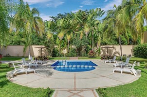 Piscina privada