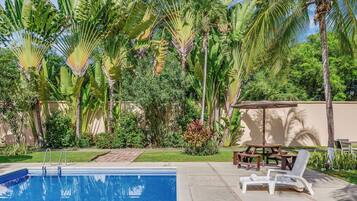 Piscina privada