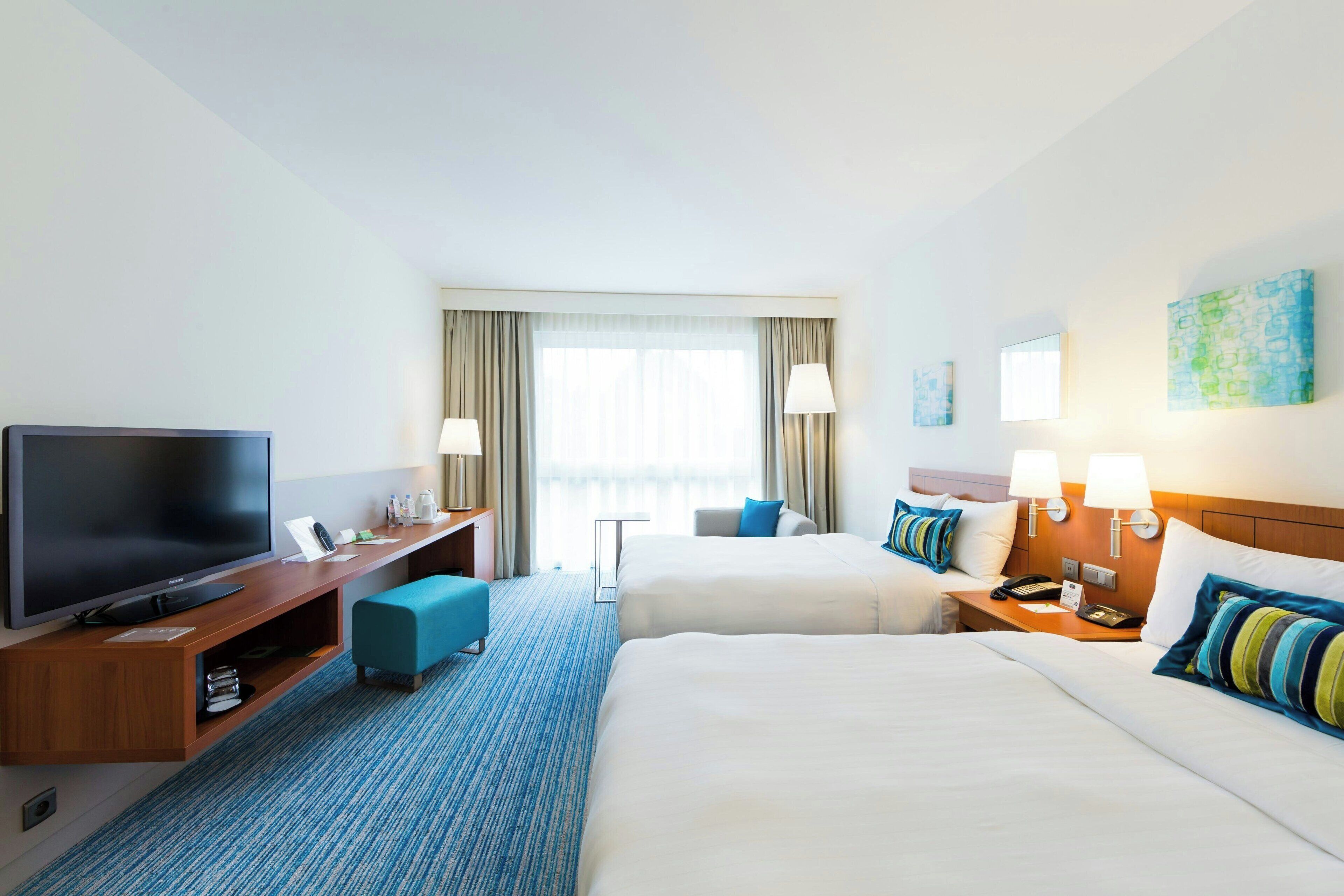 1 bedroom, premium bedding, down duvets, in-room safe